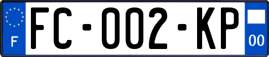 FC-002-KP