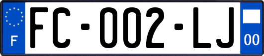 FC-002-LJ