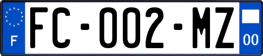 FC-002-MZ