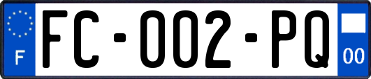 FC-002-PQ