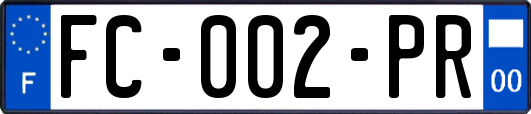 FC-002-PR