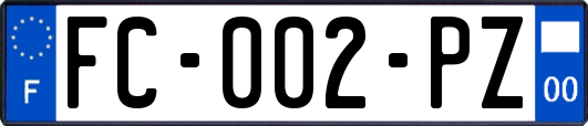 FC-002-PZ