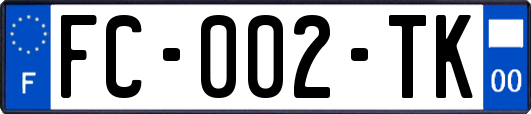 FC-002-TK