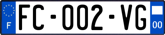 FC-002-VG
