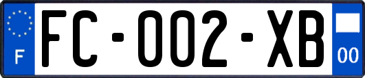 FC-002-XB
