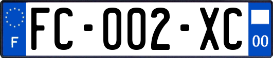 FC-002-XC