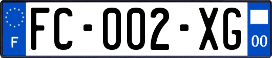 FC-002-XG