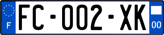 FC-002-XK