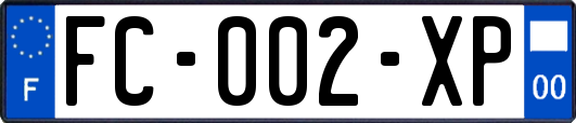 FC-002-XP