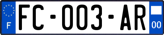 FC-003-AR