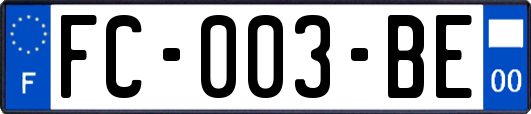 FC-003-BE