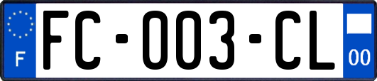 FC-003-CL