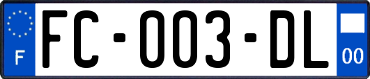 FC-003-DL