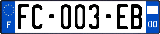 FC-003-EB