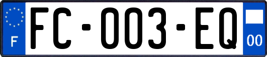 FC-003-EQ