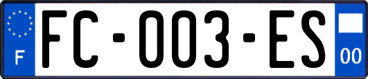 FC-003-ES