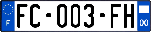 FC-003-FH