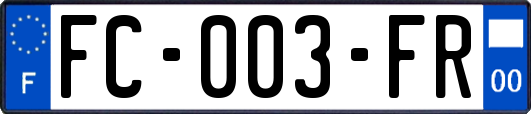 FC-003-FR