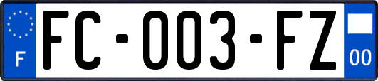FC-003-FZ
