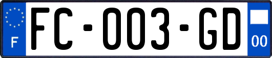 FC-003-GD