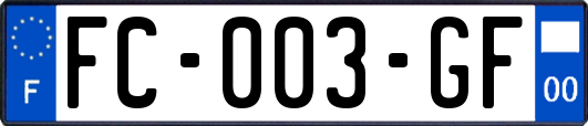 FC-003-GF