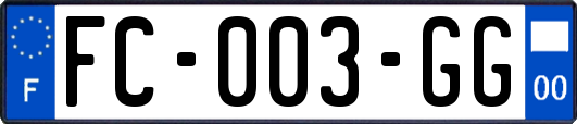 FC-003-GG