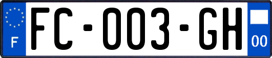 FC-003-GH