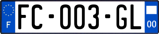 FC-003-GL