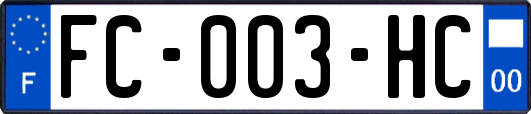 FC-003-HC