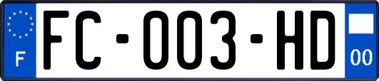 FC-003-HD