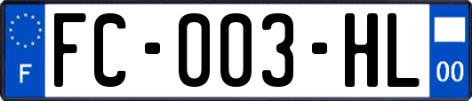 FC-003-HL