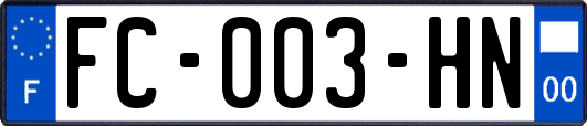 FC-003-HN