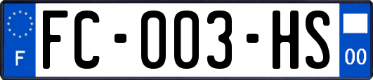 FC-003-HS