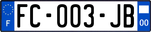 FC-003-JB