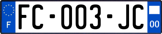 FC-003-JC