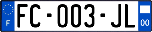 FC-003-JL