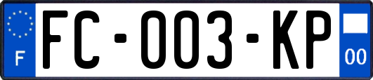 FC-003-KP