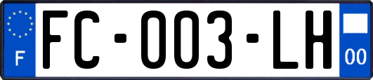 FC-003-LH