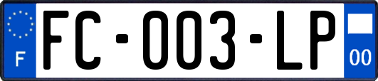 FC-003-LP