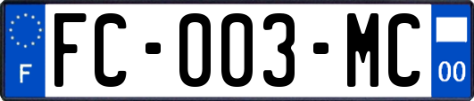 FC-003-MC