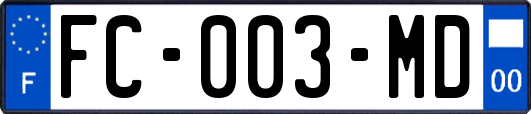 FC-003-MD
