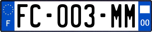 FC-003-MM