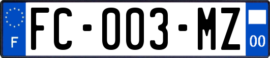 FC-003-MZ