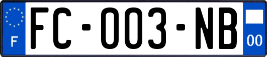 FC-003-NB