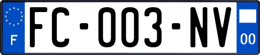 FC-003-NV