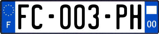 FC-003-PH