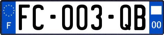 FC-003-QB