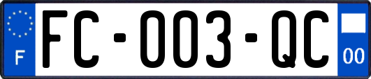 FC-003-QC