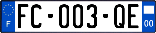 FC-003-QE