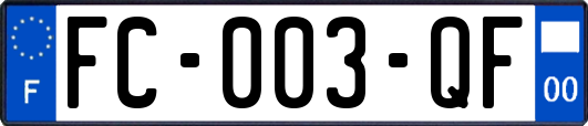 FC-003-QF